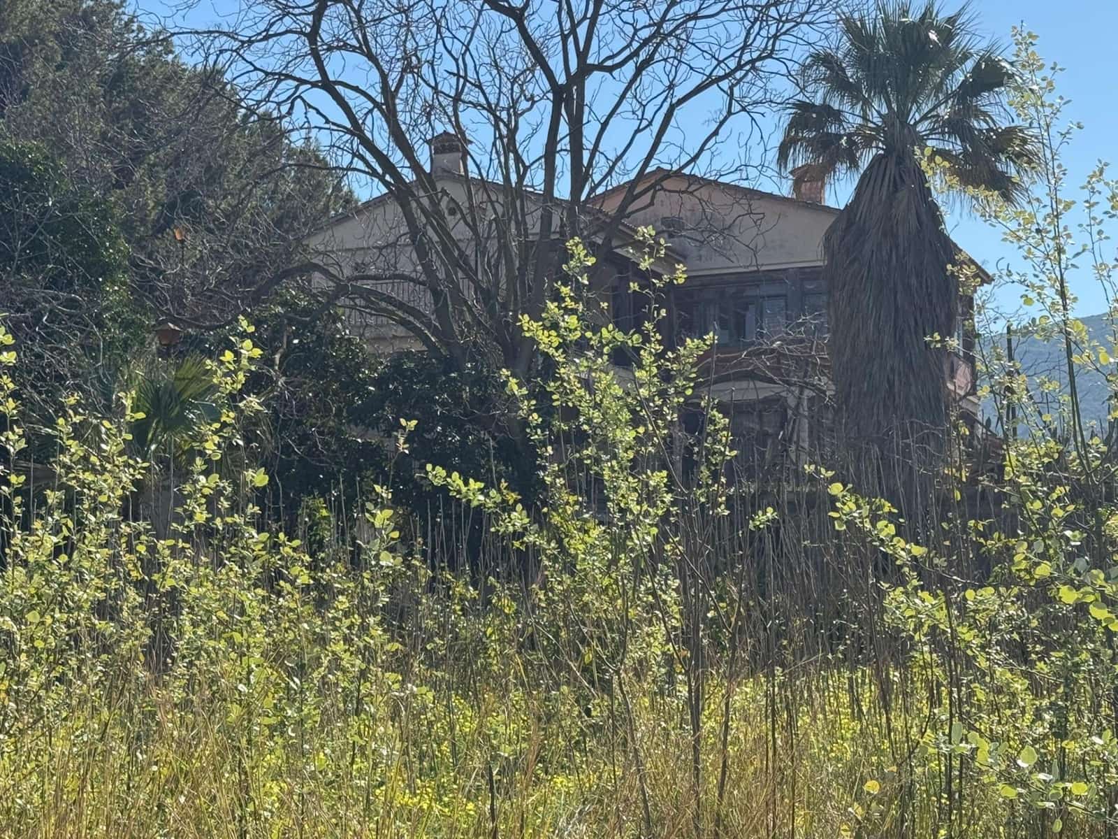 Finca/Casa Rural de 10 habitaciones en Dénia en venta con piscina garaje - 8.000.000 € (Ref: 9738950)