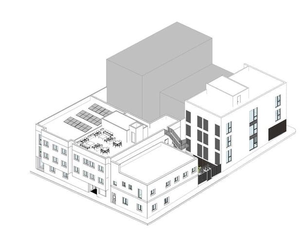 5 Zimmer Apartment zu verkaufen in Burjassot - 3.000.000 € (Ref: 9738952)