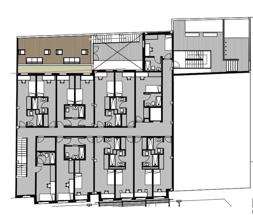 5 Zimmer Apartment zu verkaufen in Burjassot - 3.000.000 € (Ref: 9738952)