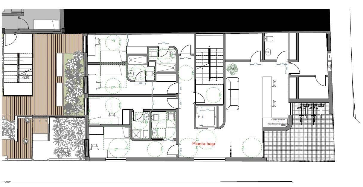 5 Zimmer Apartment zu verkaufen in Burjassot - 3.000.000 € (Ref: 9738952)