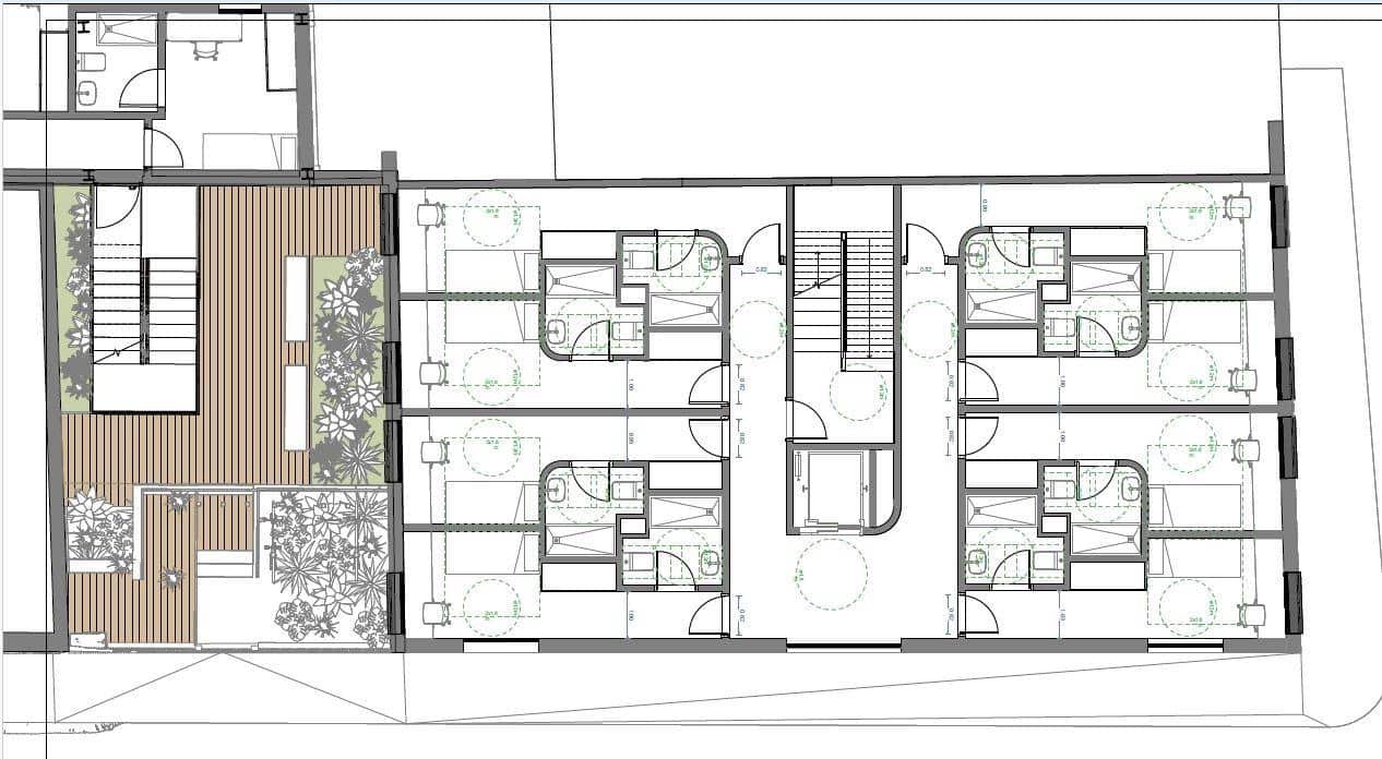 5 Zimmer Apartment zu verkaufen in Burjassot - 3.000.000 € (Ref: 9738952)