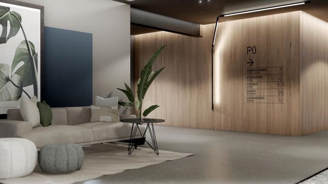 5 Zimmer Apartment zu verkaufen in Burjassot - 3.000.000 € (Ref: 9738952)