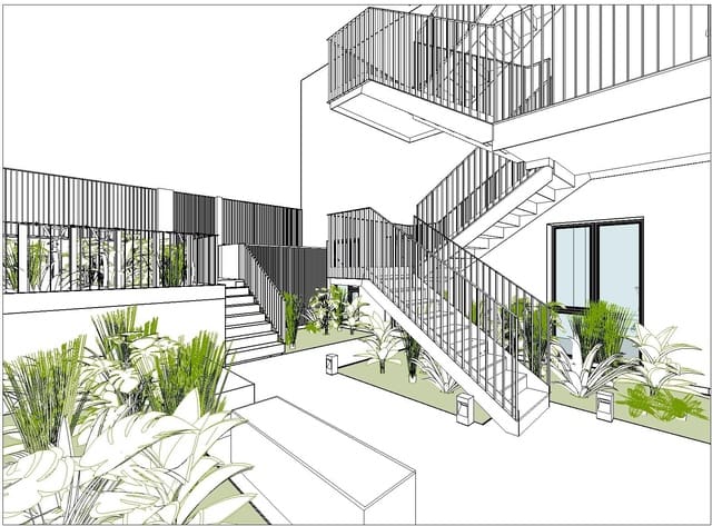 5 Zimmer Apartment zu verkaufen in Burjassot - 3.000.000 € (Ref: 9738952)