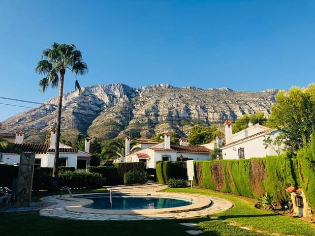 2 camera da letto Villa da affittare in El Montgó, Dénia con piscina garage - 950 € (Rif: 9752173)