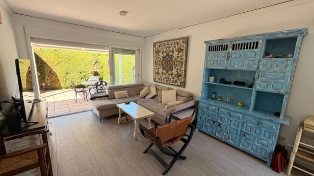 2 camera da letto Villa da affittare in El Montgó, Dénia con piscina garage - 950 € (Rif: 9752173)