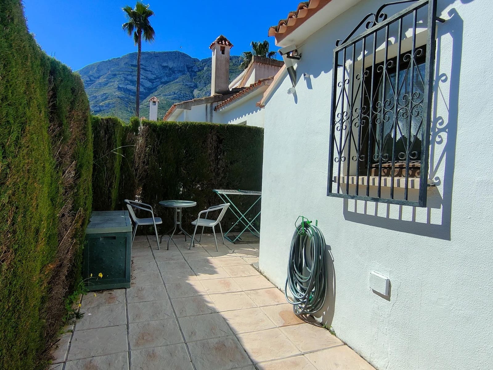 2 bedroom Villa for rent in Denia with pool garage - € 950 (Ref: 9752173)