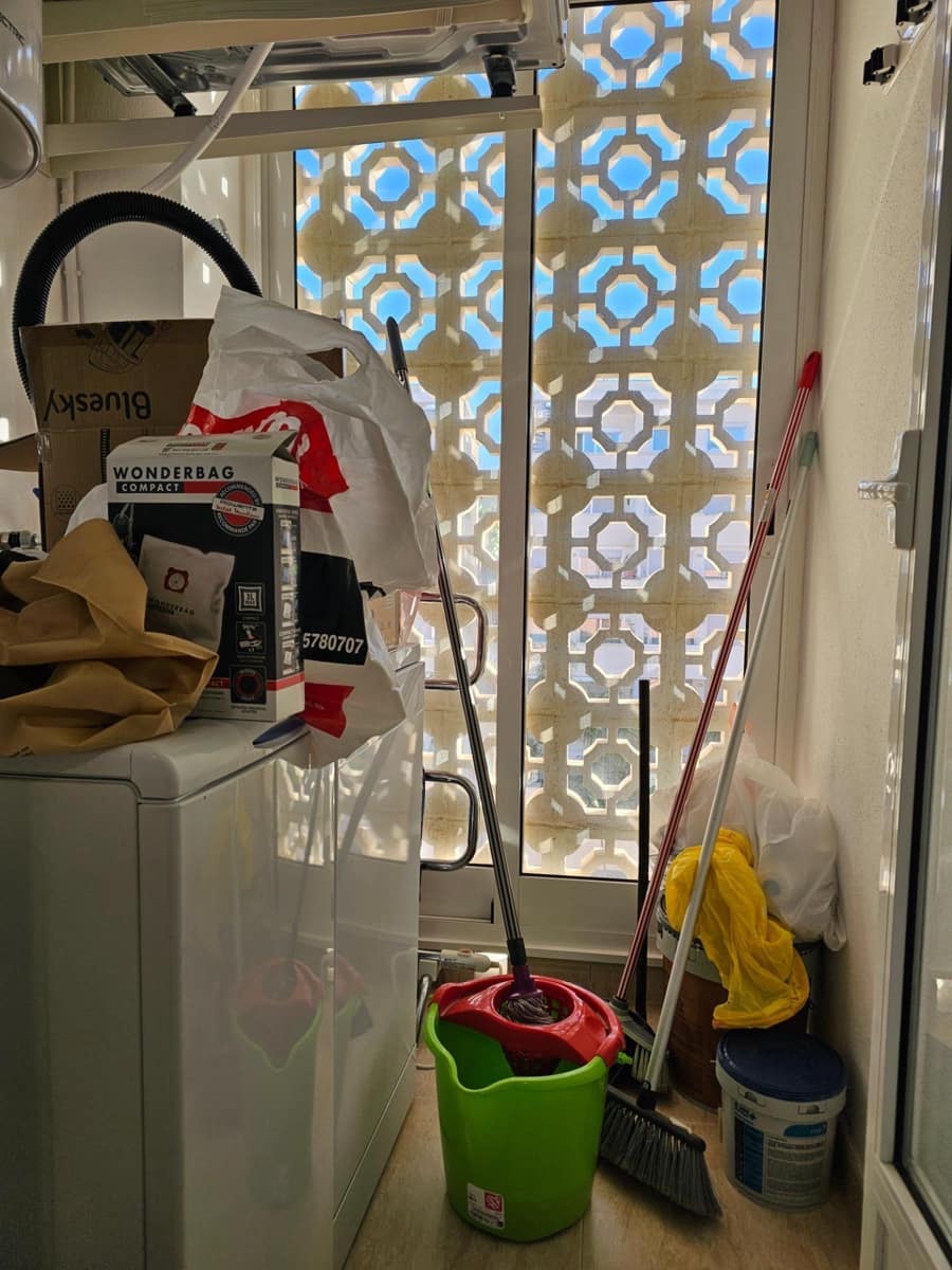 2 soverom Leilighet til leie i Denia med svømmebasseng garasje - € 1 000 (Ref: 9752174)
