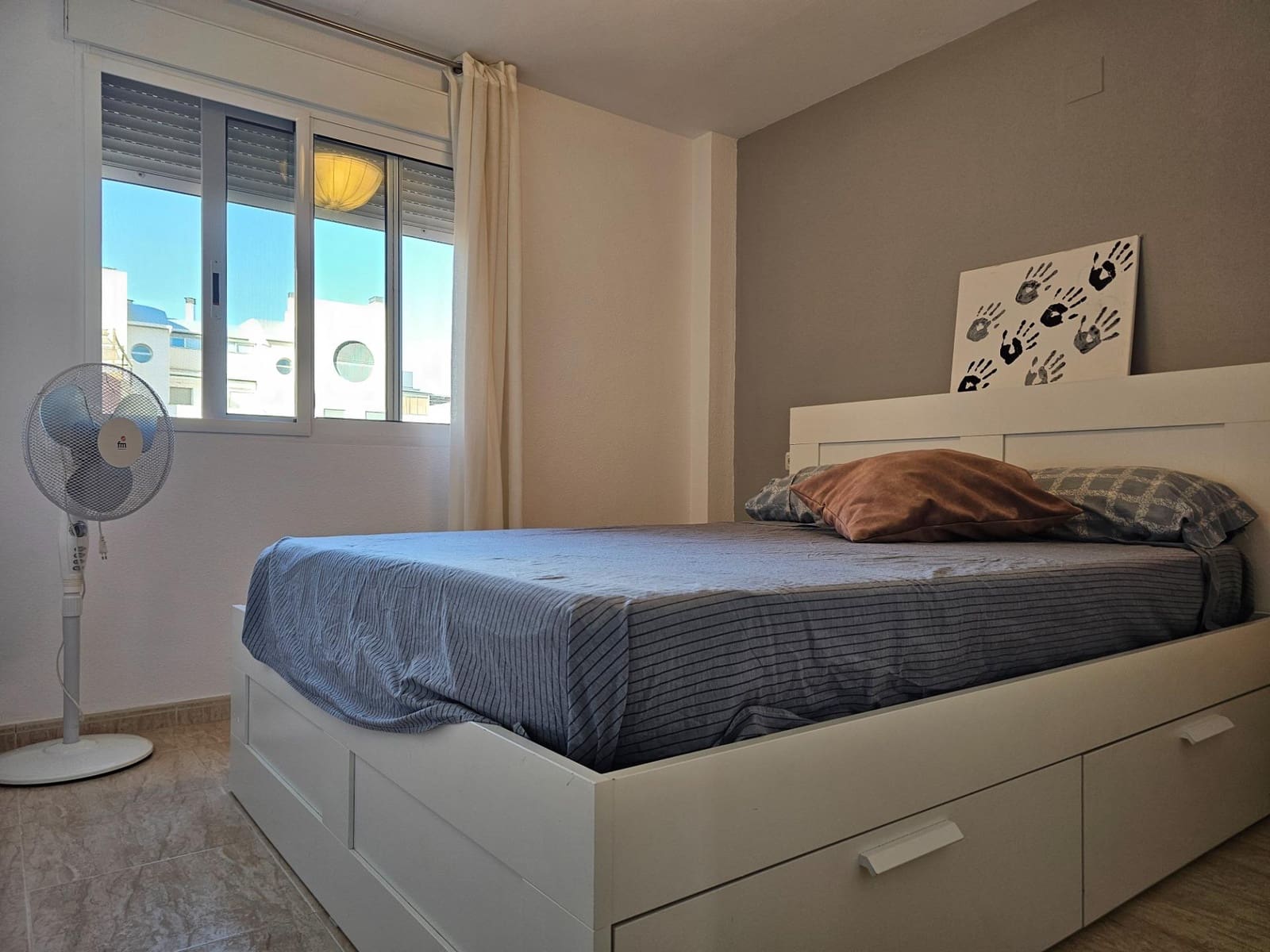 2 soverom Leilighet til leie i Denia med svømmebasseng garasje - € 1 000 (Ref: 9752174)