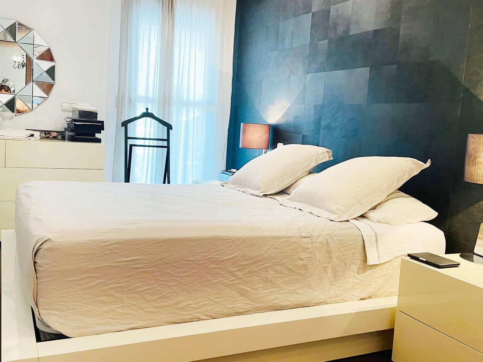 3 soveværelse Lejlighed til leje i Denia med swimmingpool - € 1.500 (Ref: 9752175)