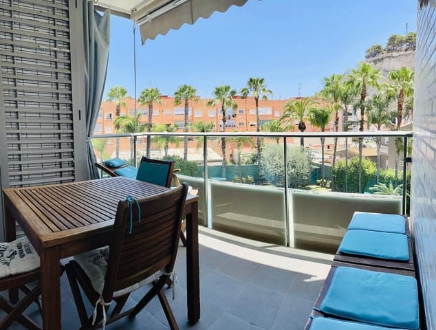 3 soveværelse Lejlighed til leje i Centro Urbano, Dénia med swimmingpool - € 1.500 (Ref: 9752175)