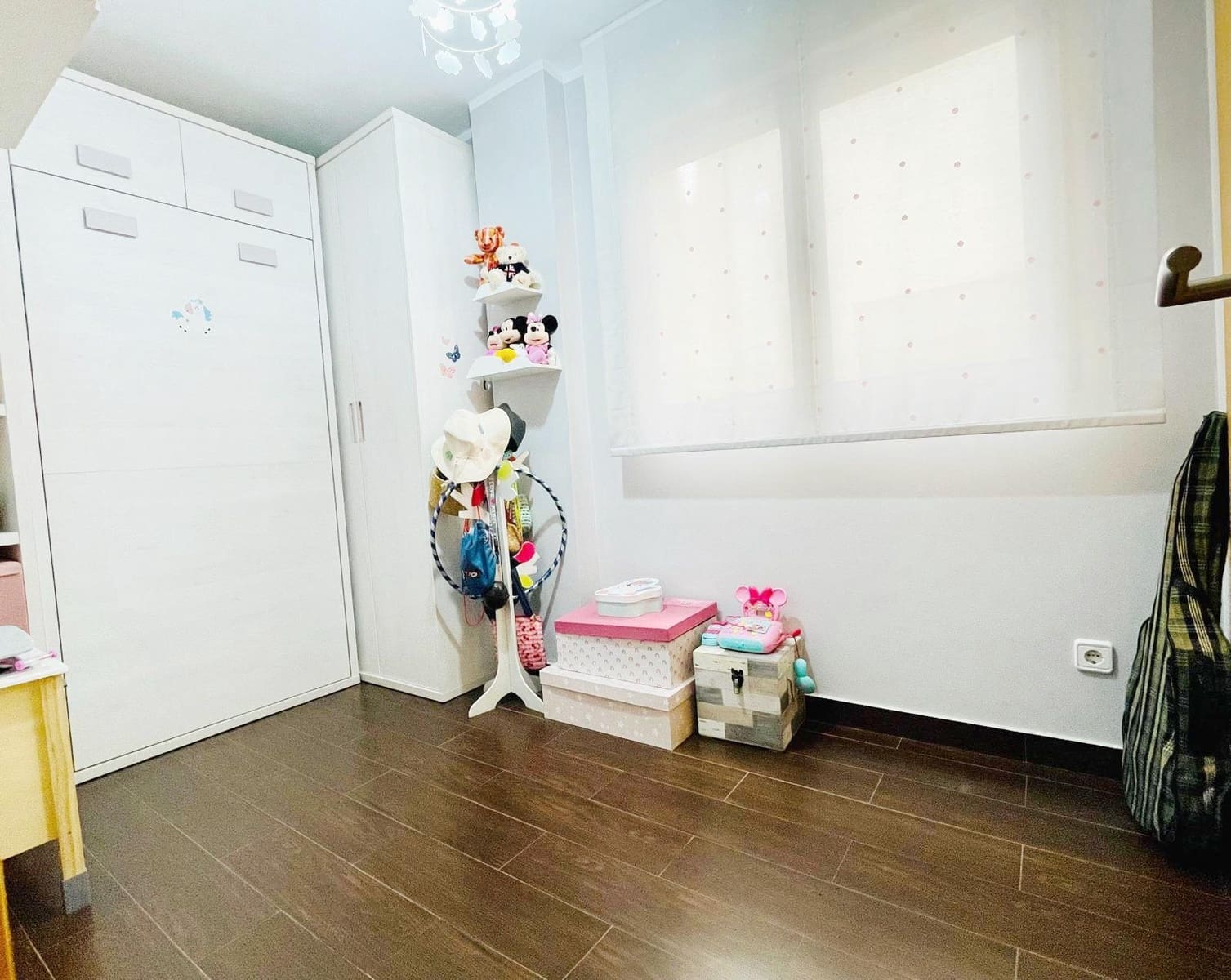 3 makuuhuone Huoneisto vuokrattavana paikassa Denia mukana uima-altaan 
autotalli - 1 500 € (Ref: 9752175)