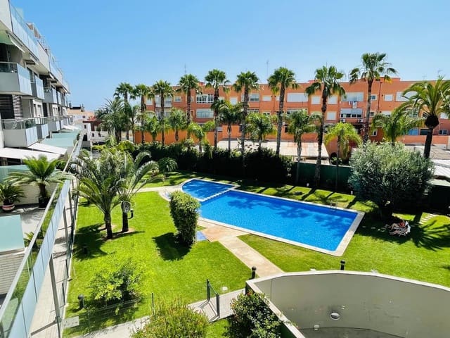 3 quarto Apartamento para arrendar em Centro Urbano, Dénia com piscina garagem - 1 500 € (Ref: 9752175)