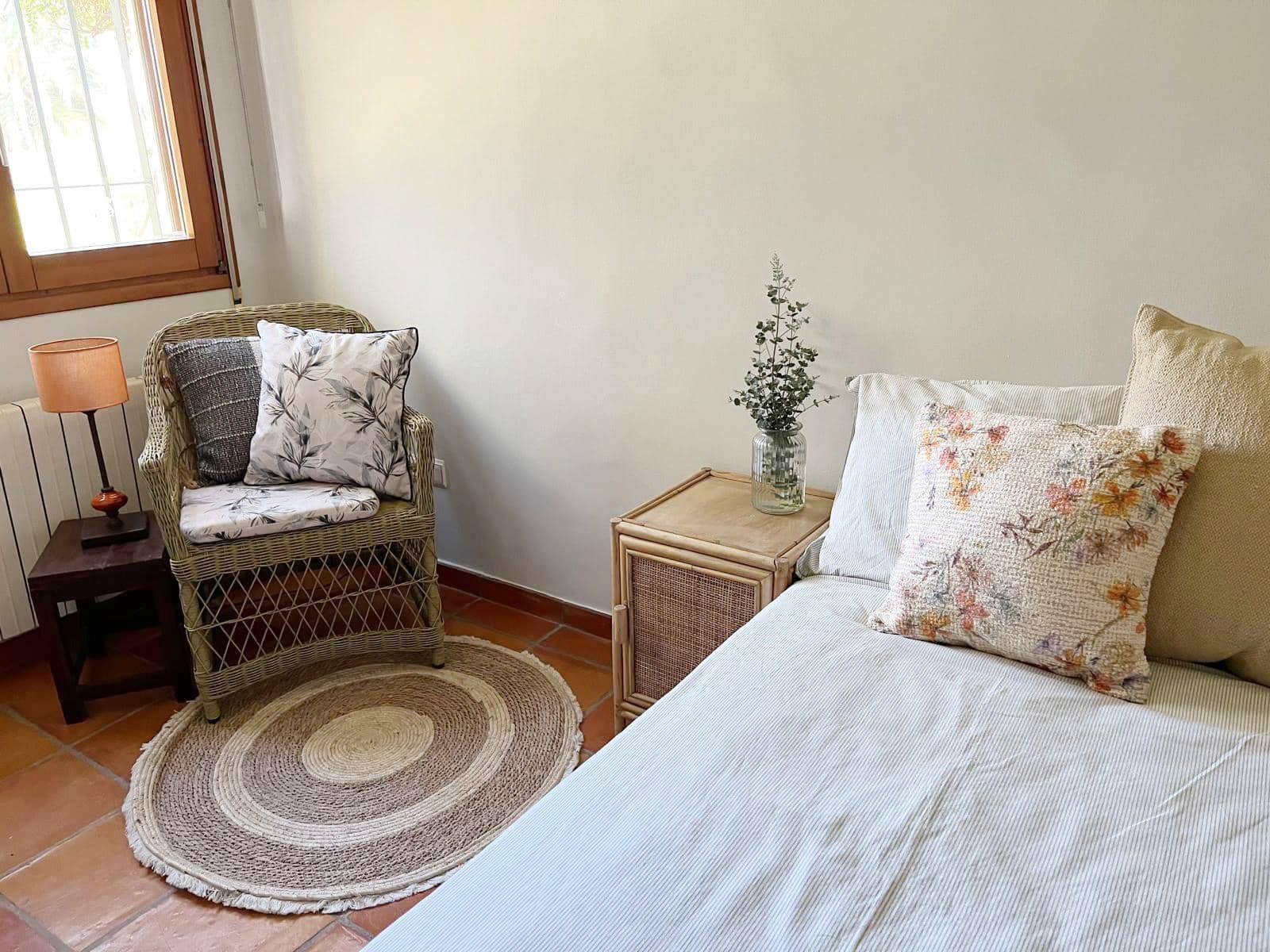 2 camera da letto Villetta Bifamiliare da affittare in Denia - 2.500 € (Rif: 9755870)