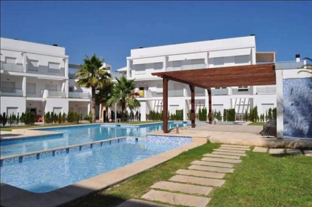 2 makuuhuone Huoneisto vuokrattavana paikassa Denia mukana uima-altaan - 900 € (Ref: 9759126)