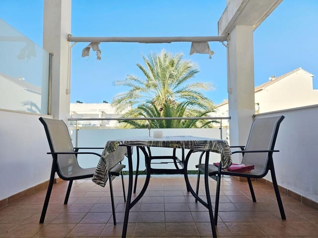 2 makuuhuone Huoneisto vuokrattavana paikassa Les Bassetes - El Marjal, Dénia mukana uima-altaan - 900 € (Ref: 9759126)