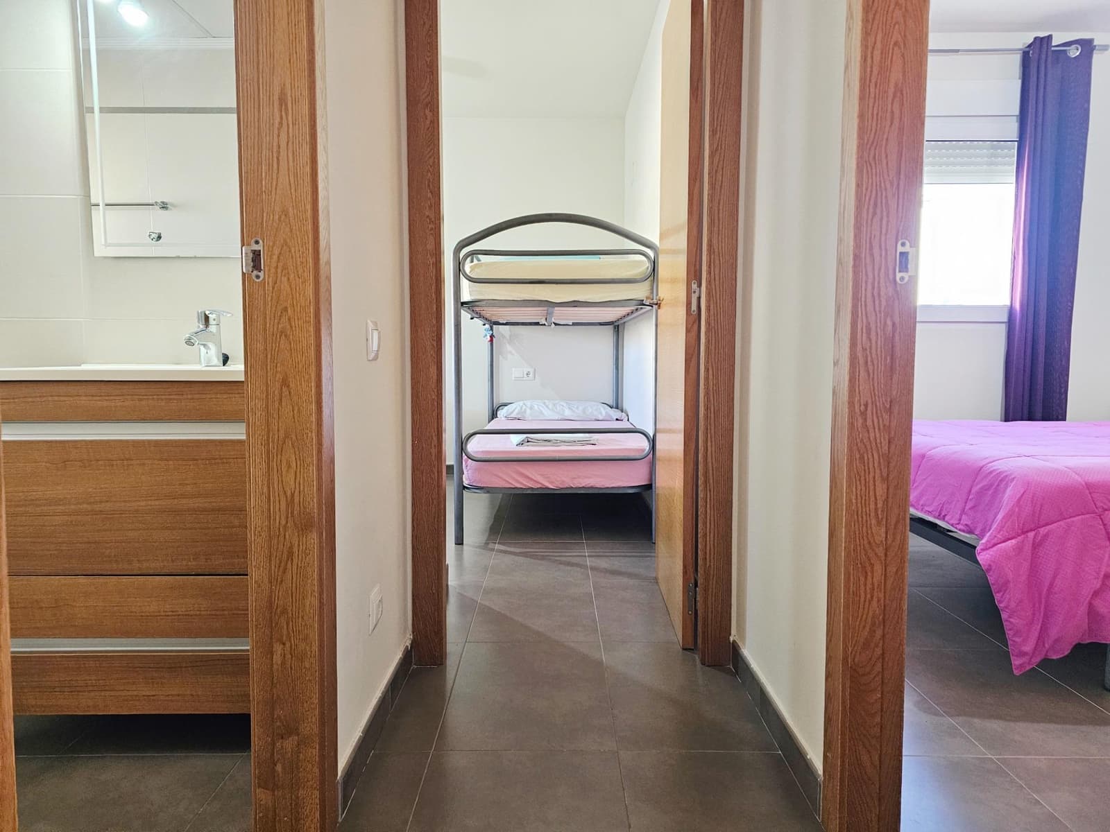 2 makuuhuone Huoneisto vuokrattavana paikassa Denia mukana uima-altaan - 900 € (Ref: 9759126)