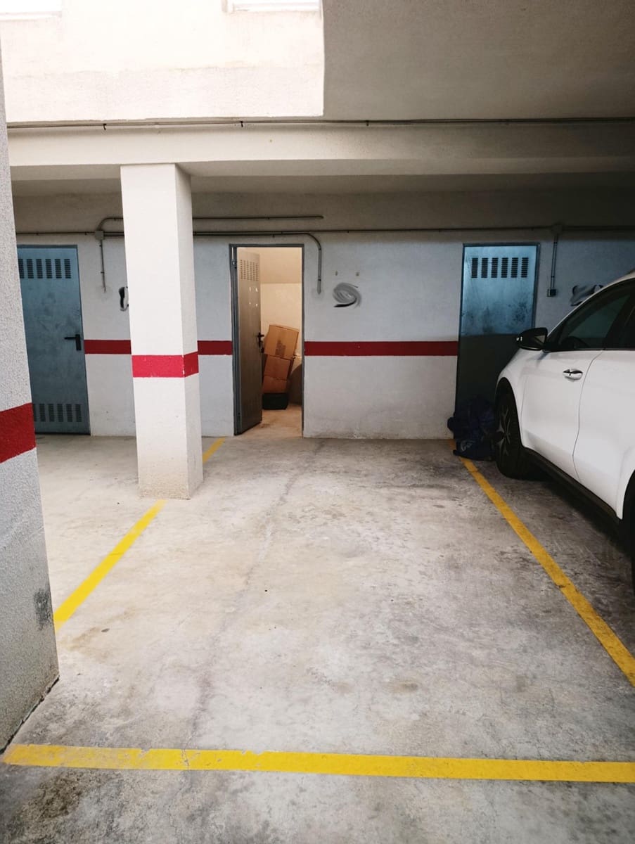 2 makuuhuone Huoneisto vuokrattavana paikassa Denia mukana uima-altaan - 1 000 € (Ref: 9762102)