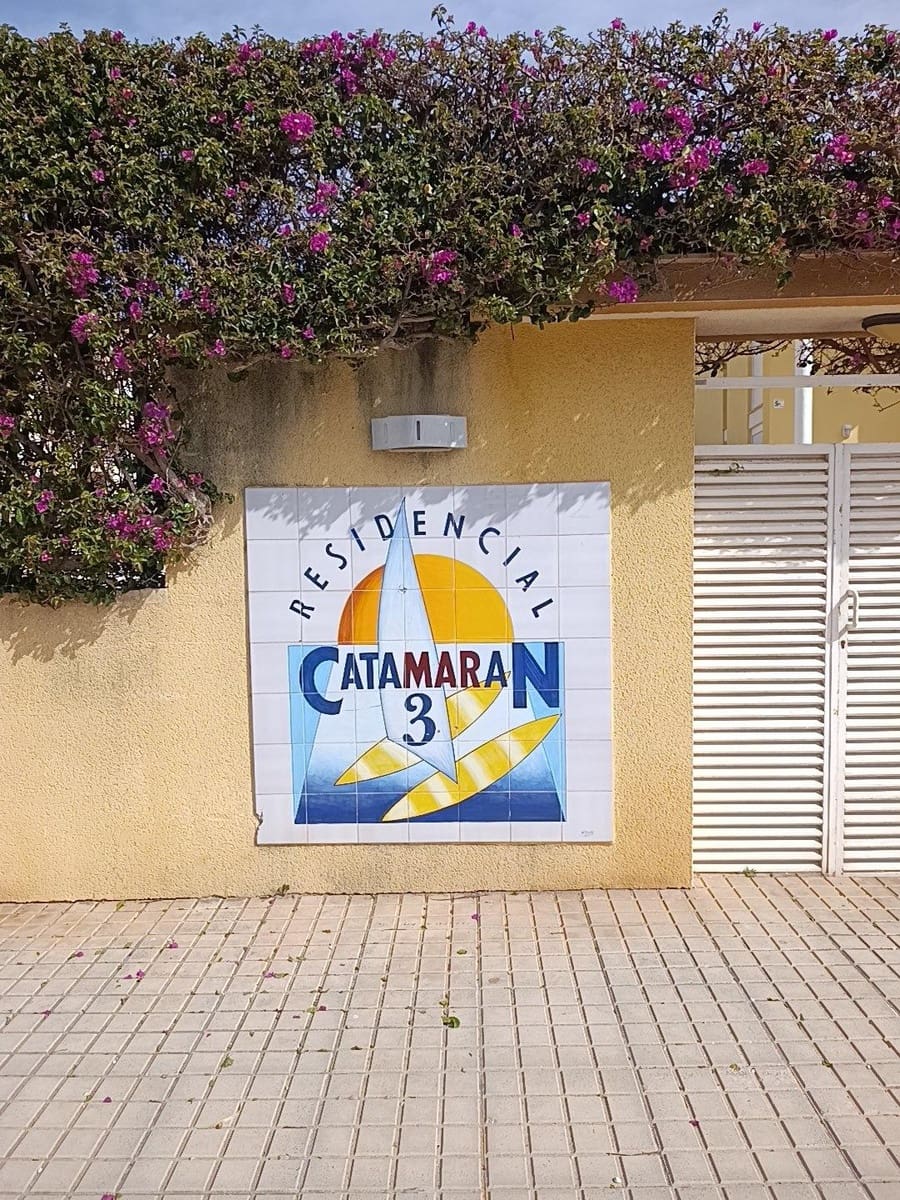 2 makuuhuone Huoneisto vuokrattavana paikassa Denia mukana uima-altaan - 1 000 € (Ref: 9762102)