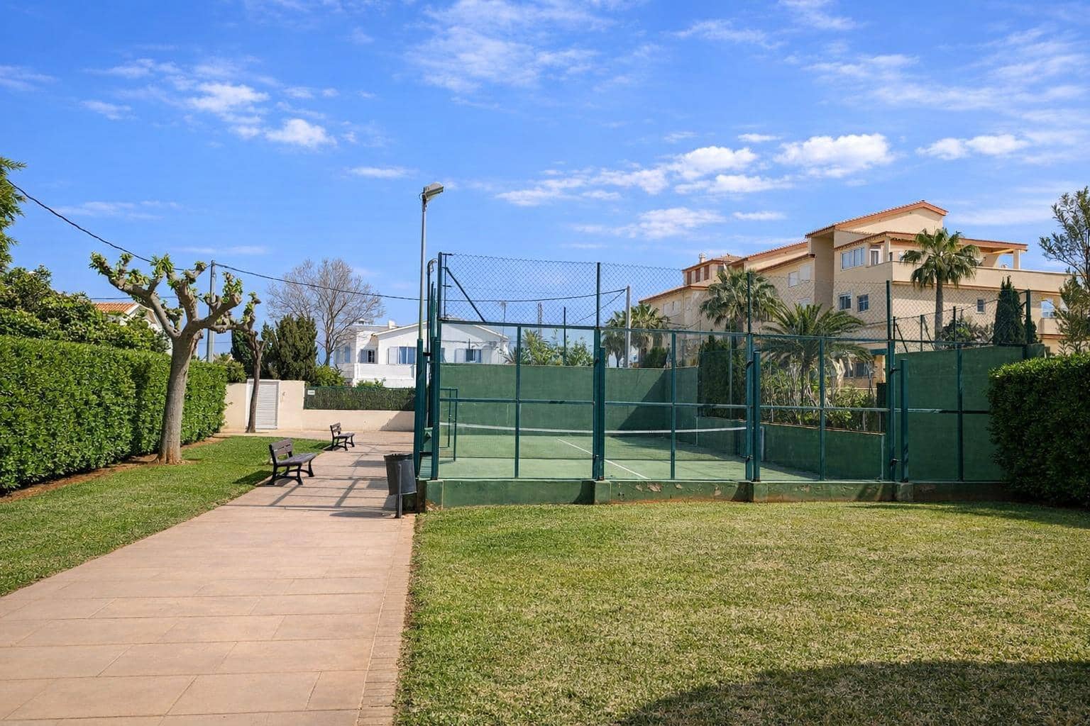 2 makuuhuone Huoneisto vuokrattavana paikassa Denia mukana uima-altaan - 1 000 € (Ref: 9762102)