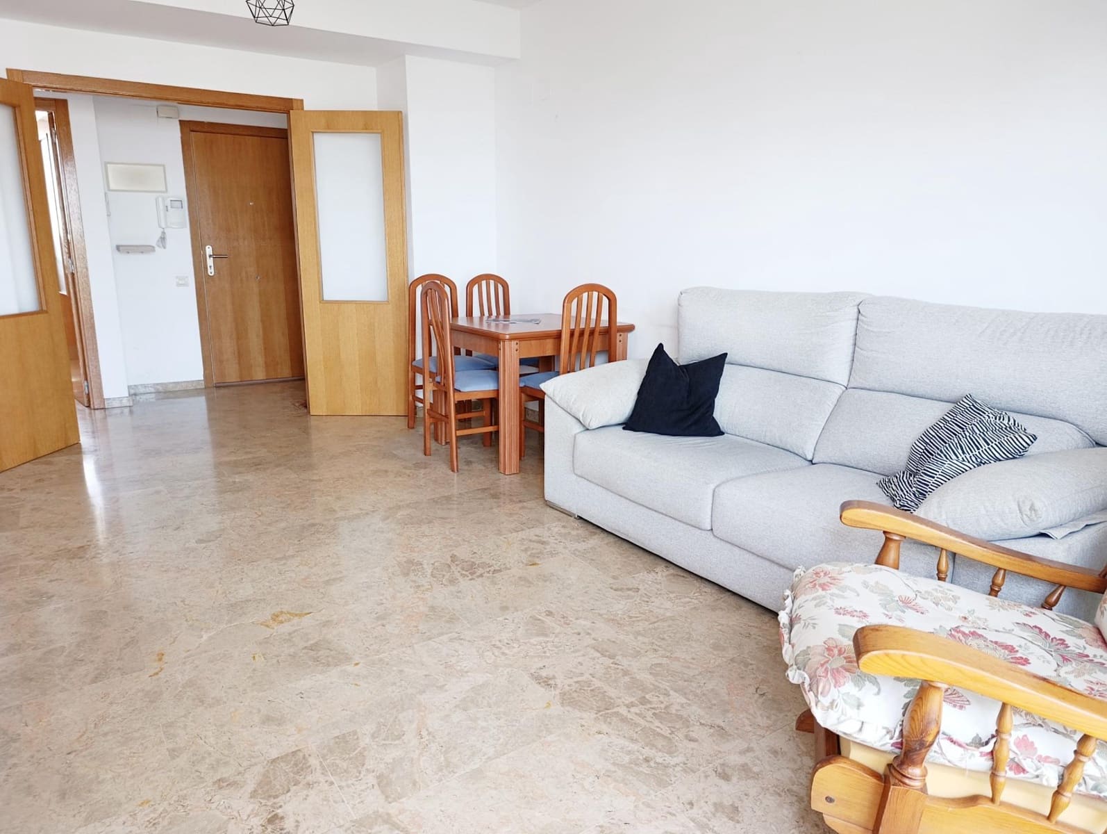 2 makuuhuone Huoneisto vuokrattavana paikassa Denia mukana uima-altaan - 1 000 € (Ref: 9762102)