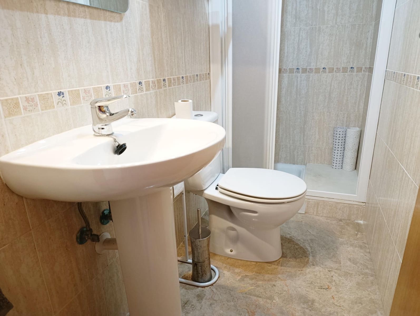 2 makuuhuone Huoneisto vuokrattavana paikassa Denia mukana uima-altaan - 1 000 € (Ref: 9762102)