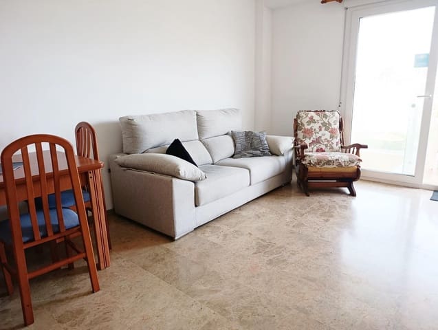 2 bedroom Apartment for rent in Dénia with pool - € 1,000 (Ref: 9762102)