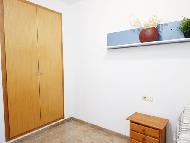 2 slaapkamer Appartement te huur in Dénia met zwembad garage - € 1.000 (Ref: 9762102)