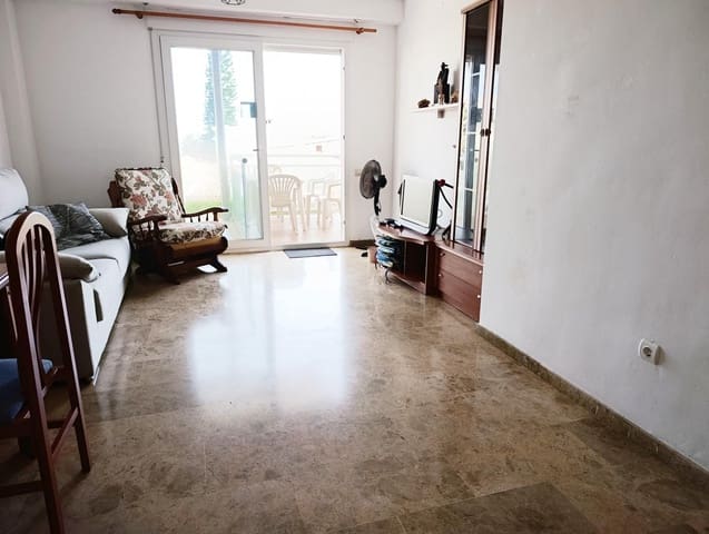 2 sovrum Lägenhet att hyra i Dénia med pool garage - 1 000 € (Ref: 9762102)