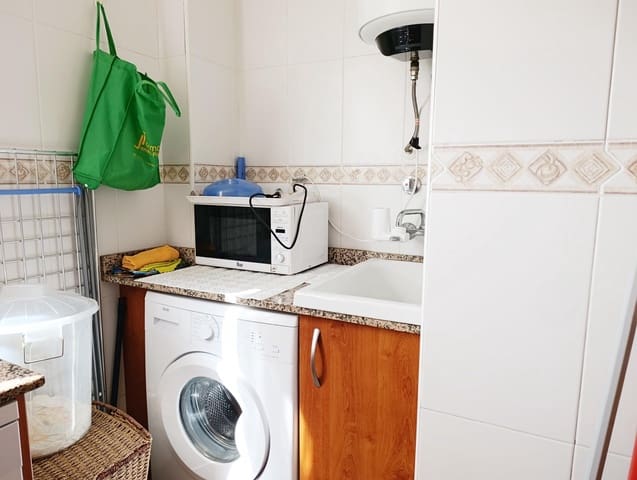 2 bedroom Apartment for rent in Dénia with pool garage - € 1,000 (Ref: 9762102)