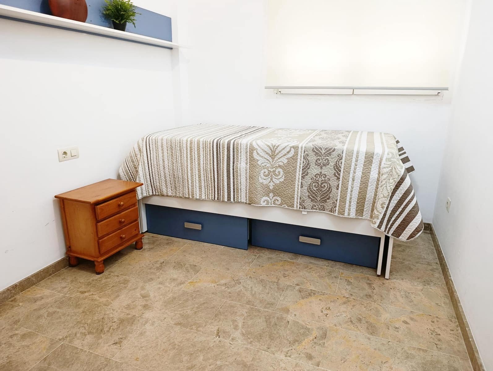 2 makuuhuone Huoneisto vuokrattavana paikassa Denia mukana uima-altaan 
autotalli - 1 000 € (Ref: 9762102)