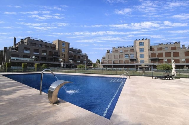 Studio til leje i Dénia med swimmingpool garage - € 850 (Ref: 9778302)