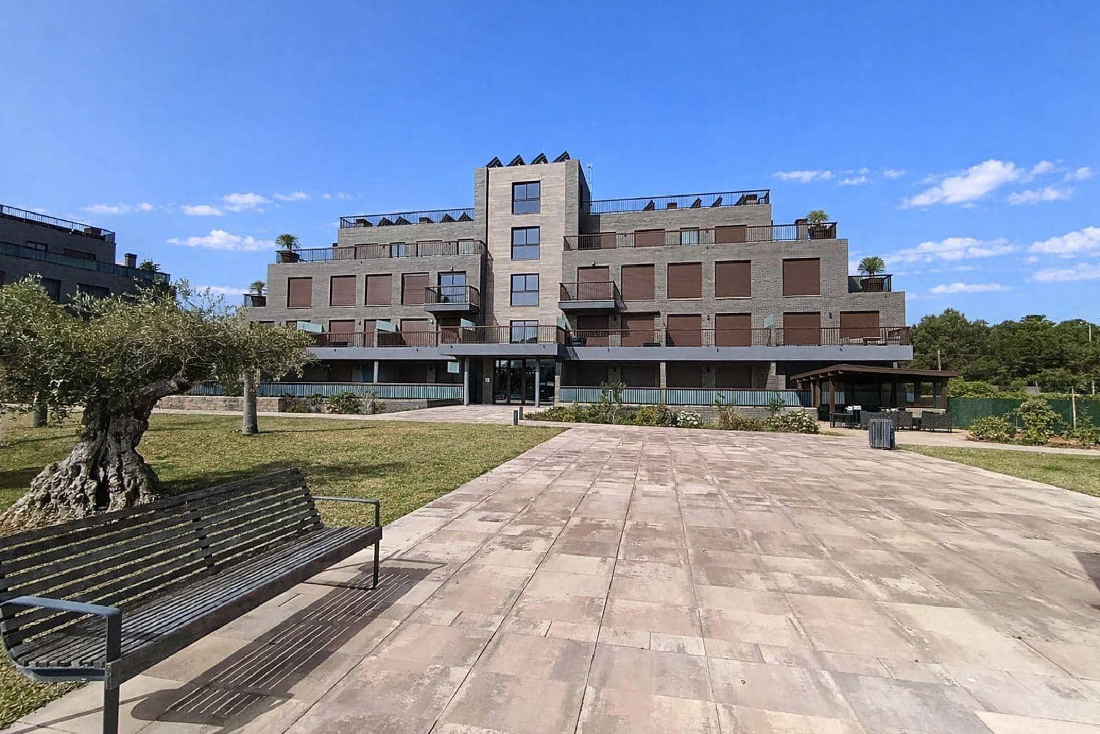 Studio til leje i Denia med swimmingpool garage - € 850 (Ref: 9778302)