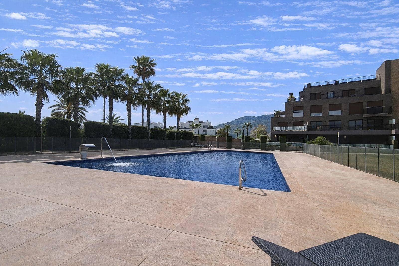 Studio til leje i Denia med swimmingpool garage - € 850 (Ref: 9778302)
