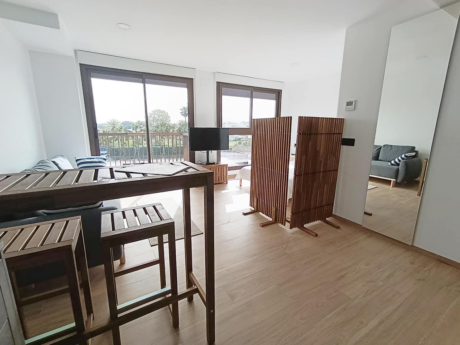 Studio til leje i Denia med swimmingpool garage - € 850 (Ref: 9778302)