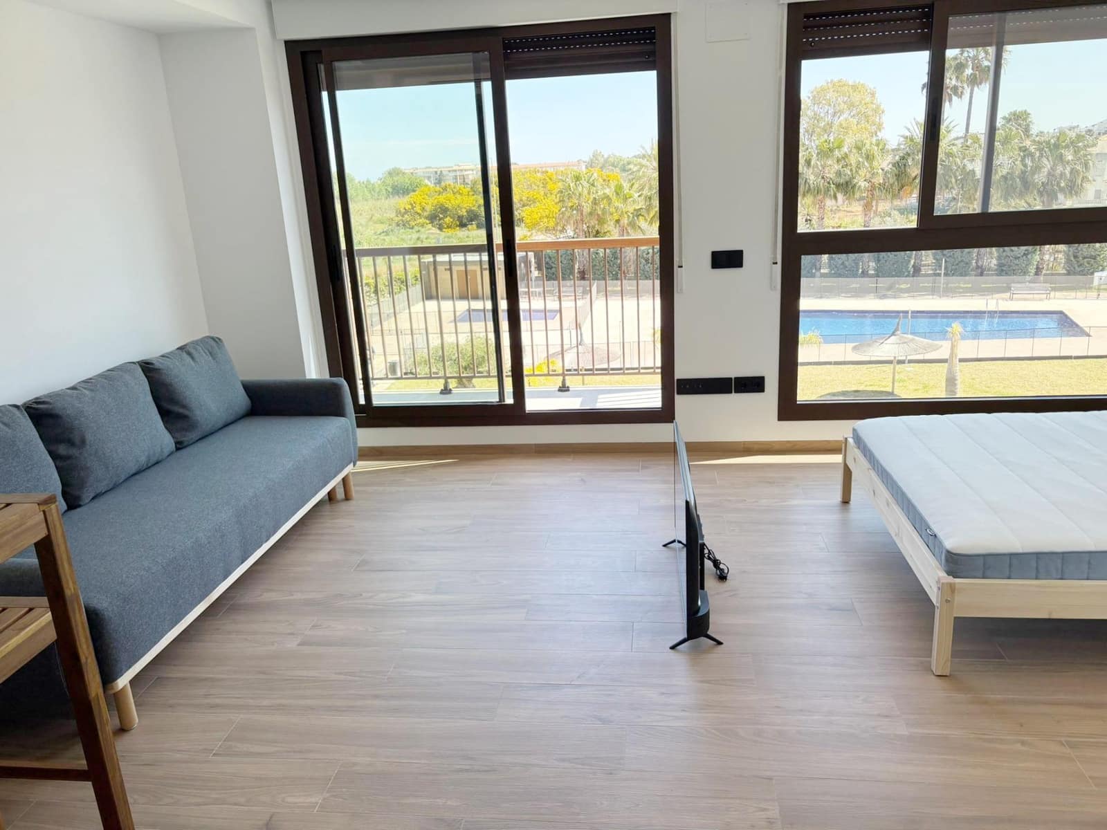 Studio til leje i Denia med swimmingpool garage - € 850 (Ref: 9778302)