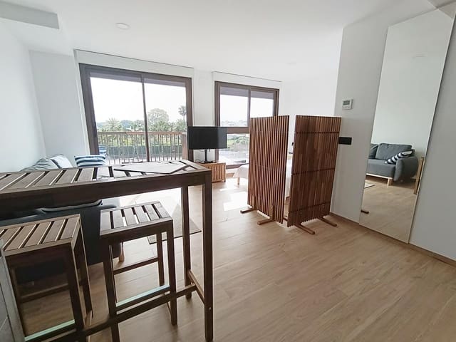 Studio til leje i Dénia med swimmingpool garage - € 850 (Ref: 9778302)