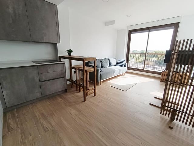 Studio til leje i Dénia med swimmingpool garage - € 850 (Ref: 9778302)