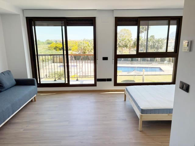Studio til leje i Dénia med swimmingpool garage - € 850 (Ref: 9778302)
