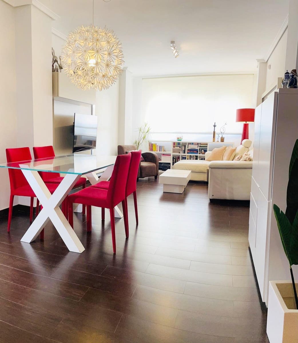 3 sypialnia Apartament do wynajęcia w Denia z basenem garażem - 2 000 € (Ref: 9778303)