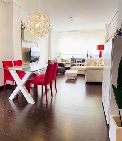 3 bedroom Apartment for rent in Centro Urbano, Dénia with pool garage - € 2,400 (Ref: 9778303)