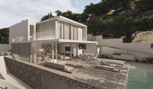 Tomt till salu i Dénia - 215 000 € (Ref: 9804494)