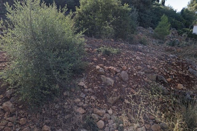 Tomt till salu i Dénia - 215 000 € (Ref: 9804494)