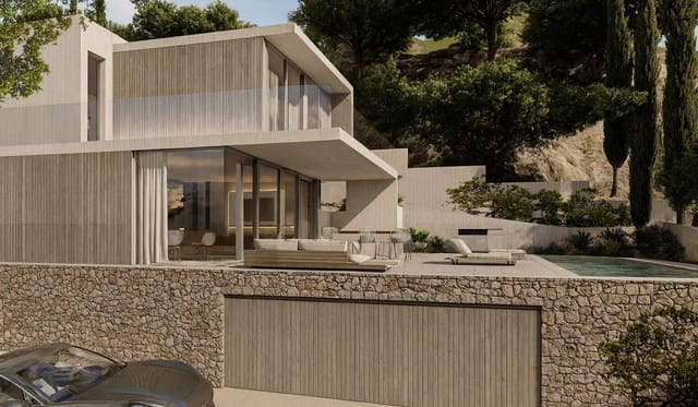 Tomt till salu i Dénia - 215 000 € (Ref: 9804494)