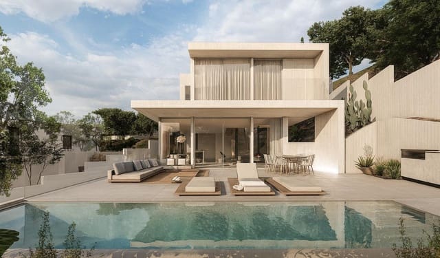 Tomt till salu i Dénia - 215 000 € (Ref: 9804494)