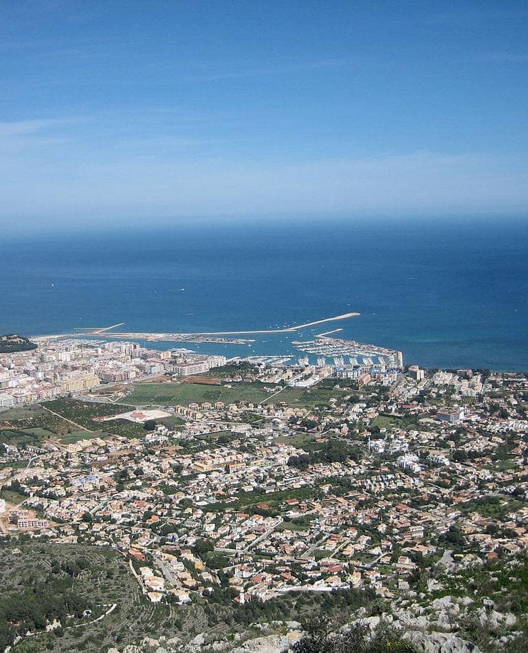 Tomt till salu i Denia - 195 000 € (Ref: 9804494)
