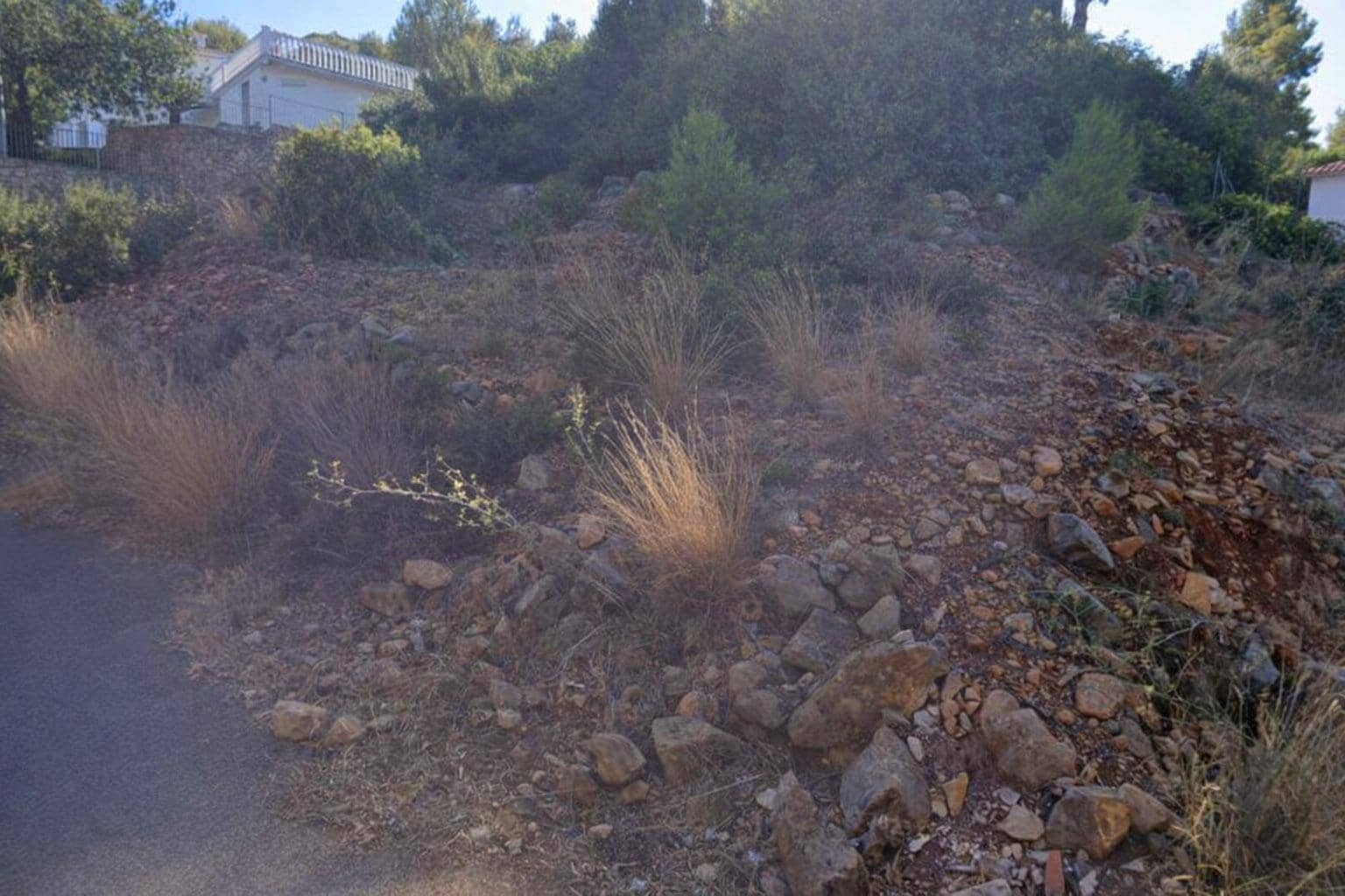 Tomt till salu i Denia - 195 000 € (Ref: 9804494)