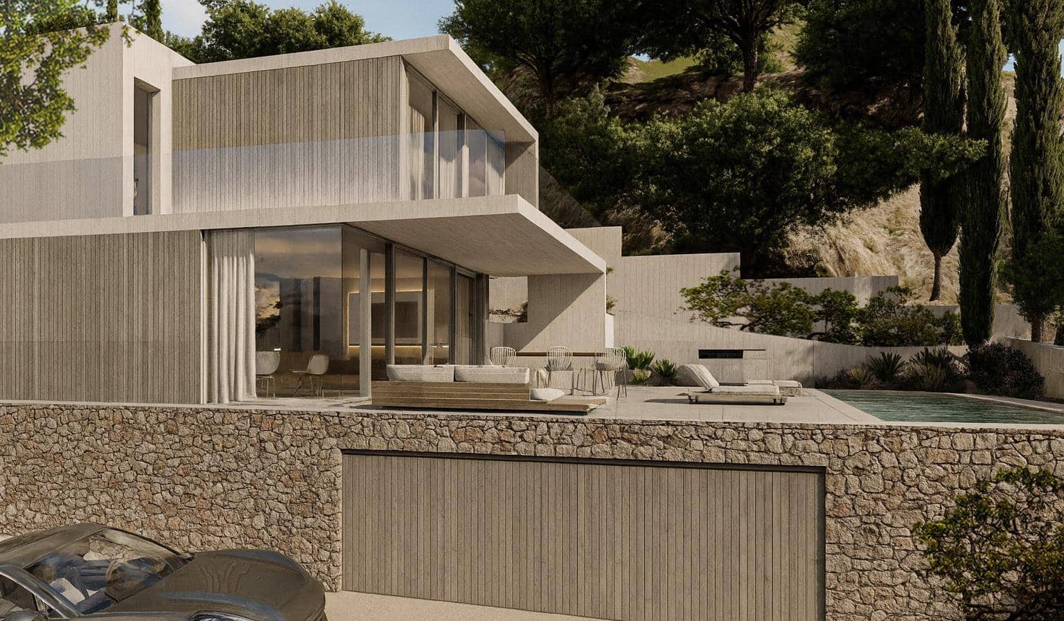 Tomt till salu i Denia - 195 000 € (Ref: 9804494)