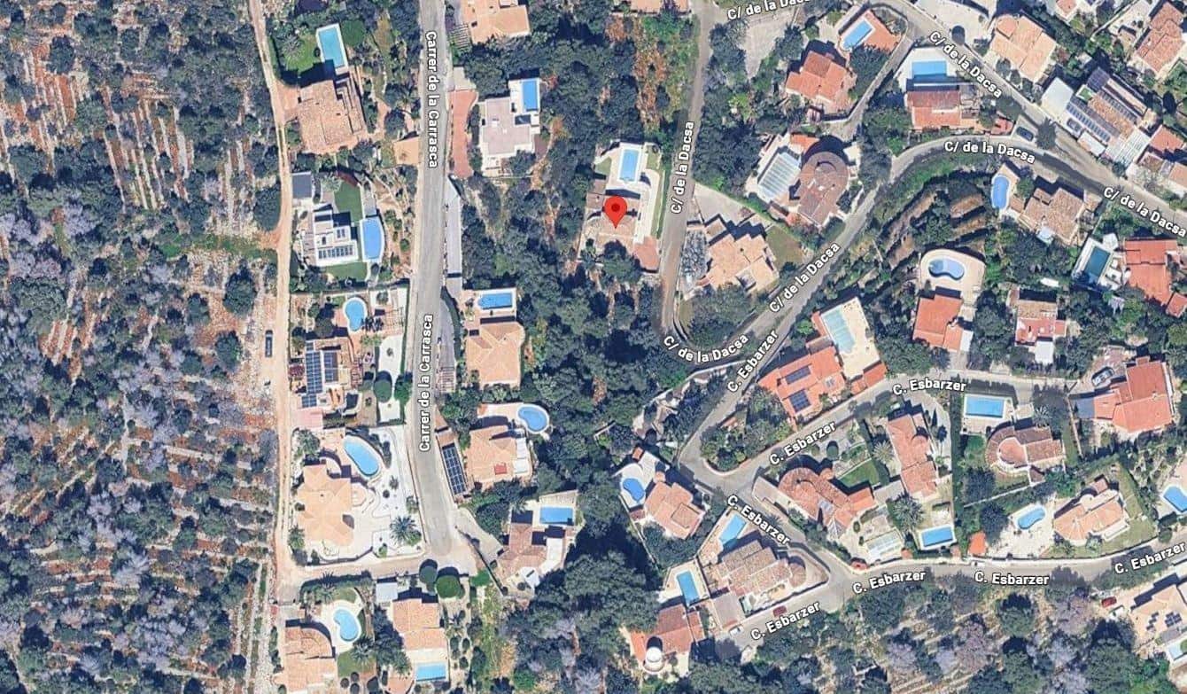 Tomt till salu i Denia - 195 000 € (Ref: 9804494)