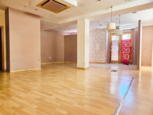 Kommersiell att hyra i El Puerto, Dénia - 1 500 € (Ref: 9806592)