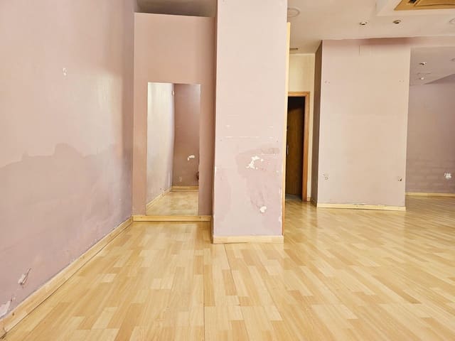 Kommersiell att hyra i El Puerto, Dénia - 1 500 € (Ref: 9806592)